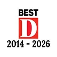Best D 2014 - 2026